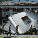 Japan Earthquake and Explosion: Multiple Casualties Reported