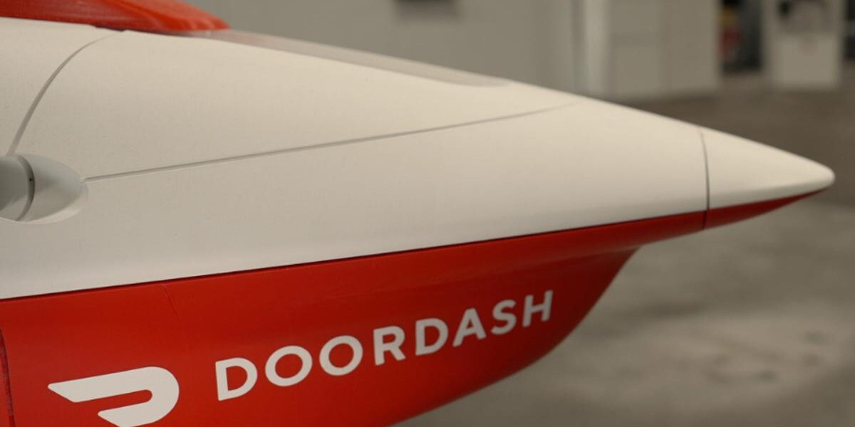 DoorDash Expands Drone Delivery Services to Select US Markets