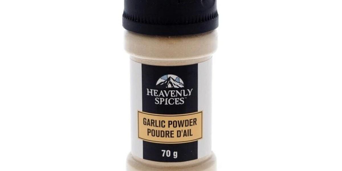 Urgent Recall Issued for Dollarama Garlic Powder Due to Severe Health Risks