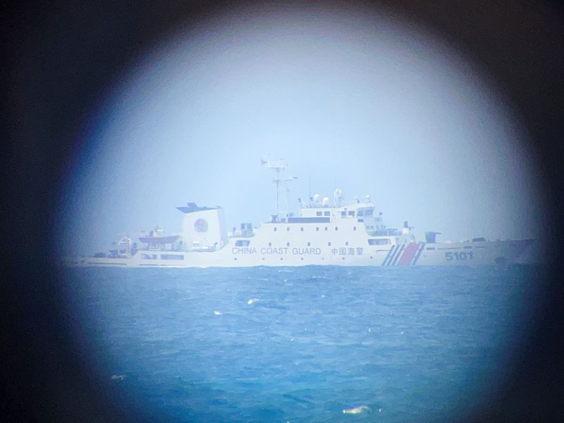 Paper Seas, Fragile Pacts: New Scrutiny on China’s Ambitions in Disputed Waters
