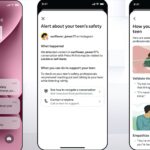 Instagram Implements Parental Alerts for Teens Discussing Self-Harm with AI