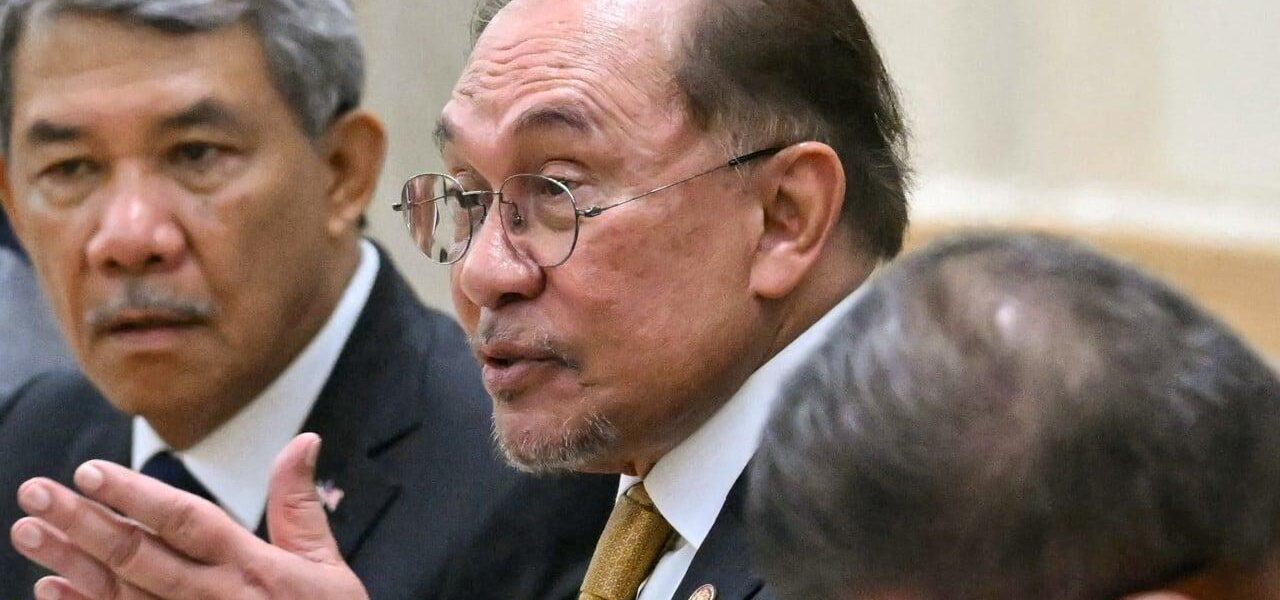 Malaysian PM Anwar Rejects US Demand to Lift Israel Entry Ban