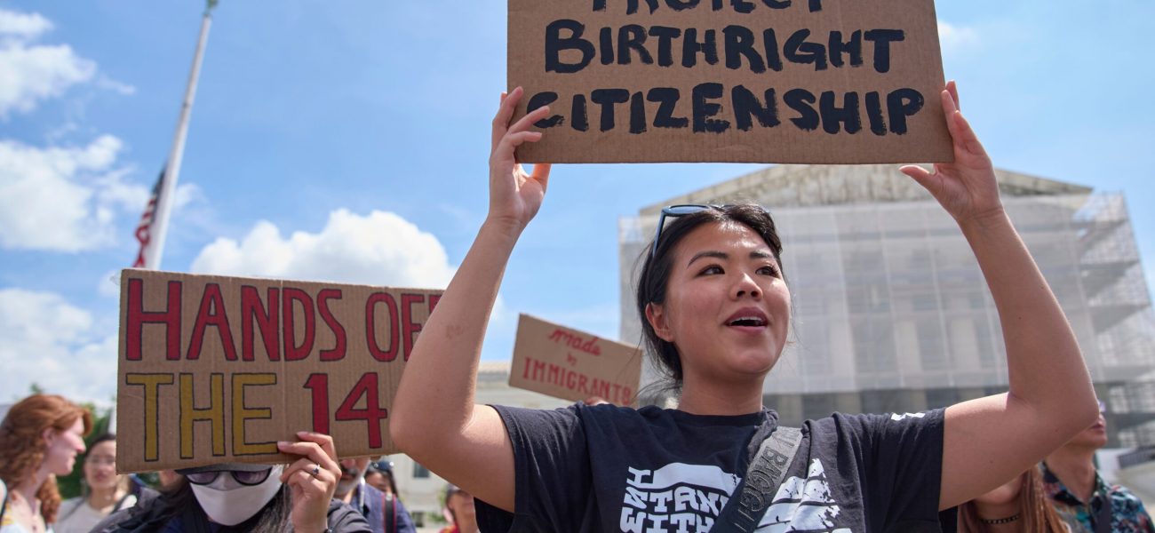 America’s Immutable Birthright: High Court Puts Trump’s Vision in Check