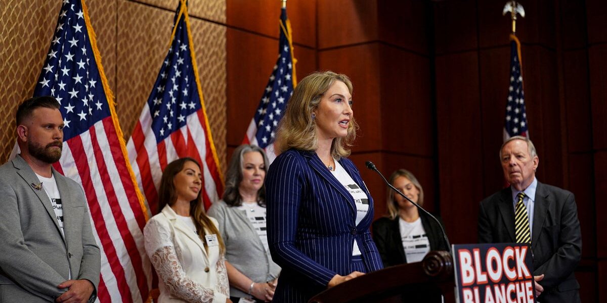 Epstein Survivors Accuse Attorney General Candidate Todd Blanche of Gaslighting