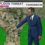 Desert Deluge: New Mexico Braces for Monsoonal Fury, Echoing Global Climate Anxiety Desert Deluge: New Mexico Braces for Monsoonal Fury, Echoing Global Climate Anxiety