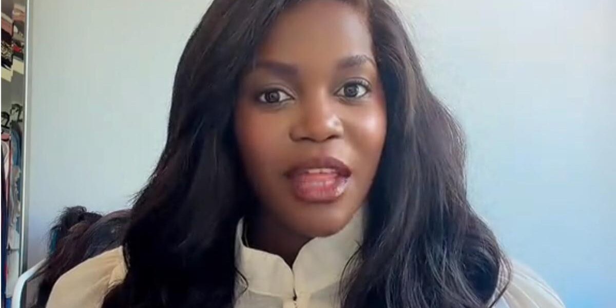 Oti Mabuse Addresses Ex-Strictly Pro’s Controversial Comments