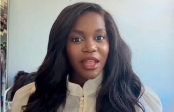 Oti Mabuse Addresses Ex-Strictly Pro’s Controversial Comments