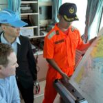 Taipei’s Bold Seaborne Gambit: Lawmakers Boarding Coast Guard, China’s Silent Fury Taipei’s Bold Seaborne Gambit: Lawmakers Boarding Coast Guard, China’s Silent Fury