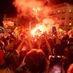 Tragic Death of Teen as Fountain Collapses During World Cup Celebrations in Spain Tragic Death of Teen as Fountain Collapses During World Cup Celebrations in Spain