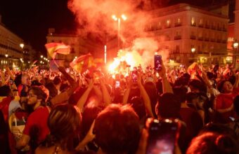 Tragic Death of Teen as Fountain Collapses During World Cup Celebrations in Spain