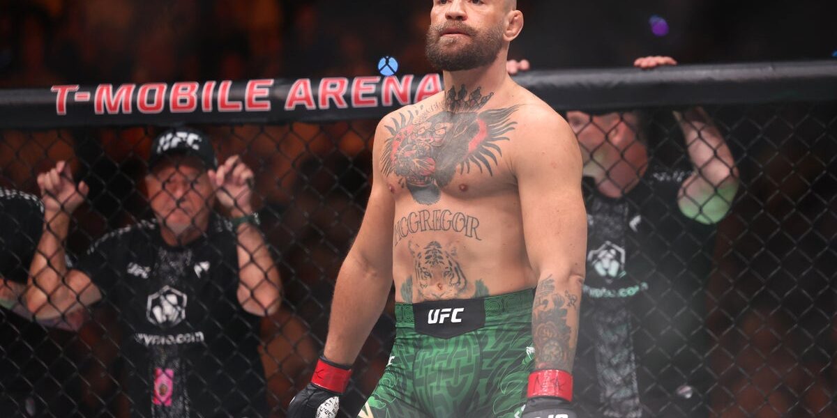 Octagon’s Cruel Verdict: McGregor’s Comeback Fizzles in Las Vegas Heartbreak