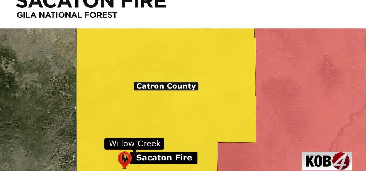 Inferno’s Inconvenience: New Mexico Blazes Spotlight Global Disaster Preparedness Failures