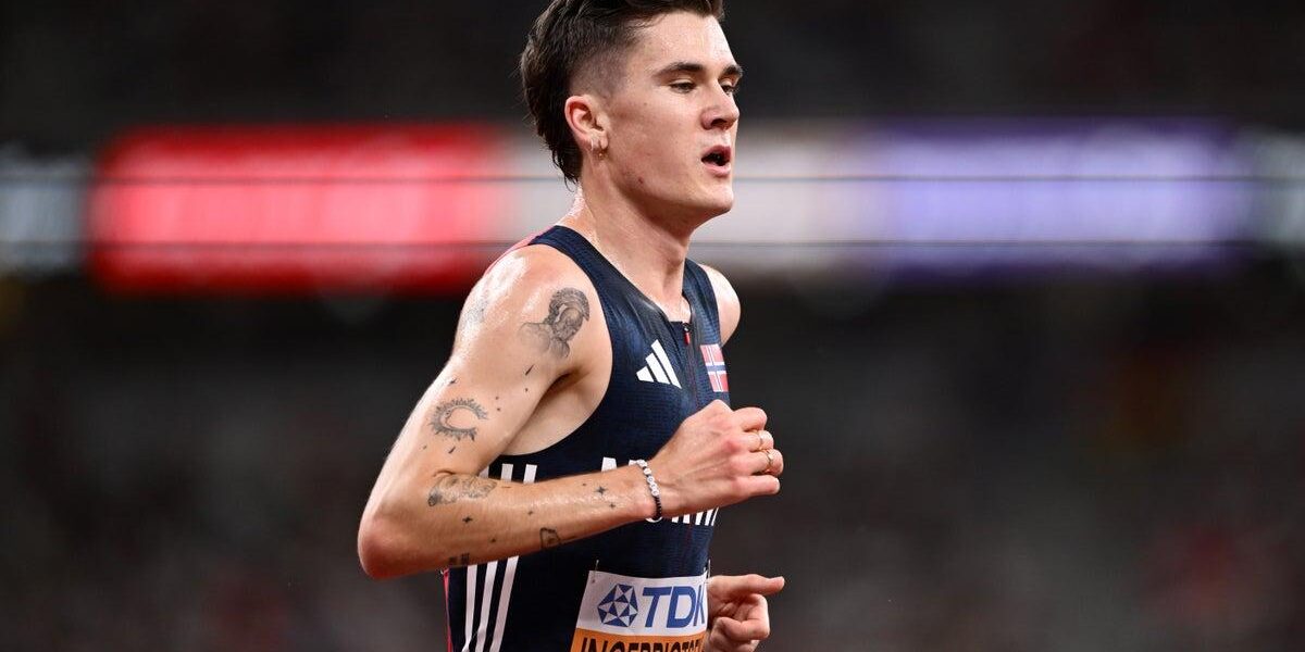 Jakob Ingebrigtsen Slated to Return at European Championships After Injury Hiatus