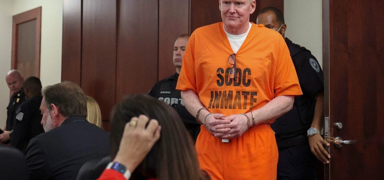 Murdaugh Back in Court, Murder Retrial Scheduled for April