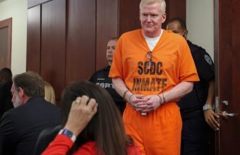 Murdaugh Back in Court, Murder Retrial Scheduled for April