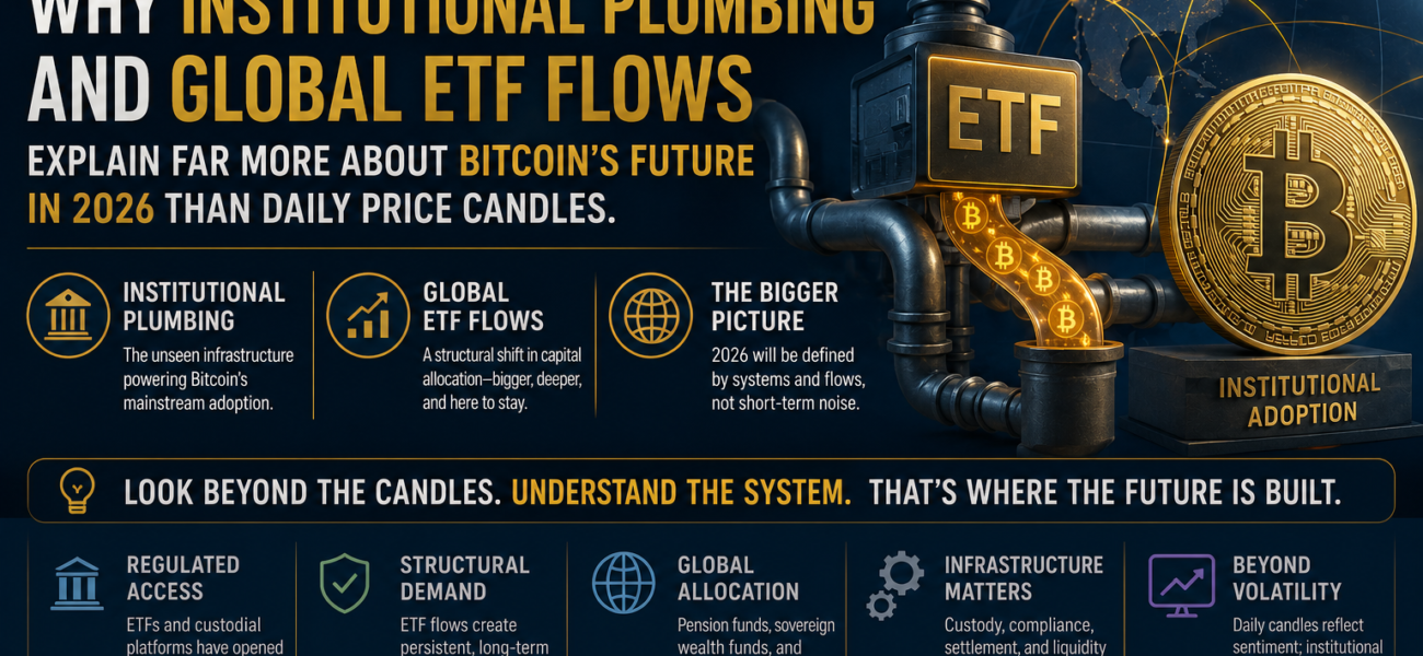 Why the Bitcoin ETF Story Matters More Than the Price