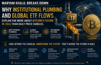Why the Bitcoin ETF Story Matters More Than the Price