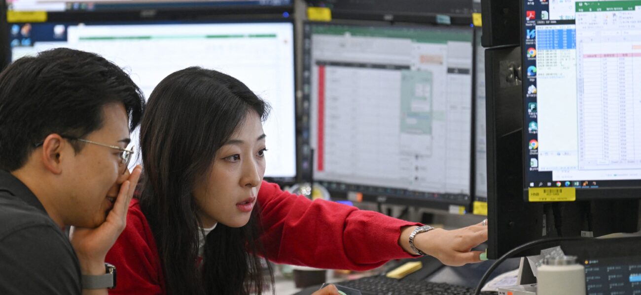 Seoul’s Tech Throne Trembles: Investors Rethink the Silicon Dynasty