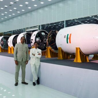 India’s First Private Orbital Rocket Launch Marks Major Space Milestone