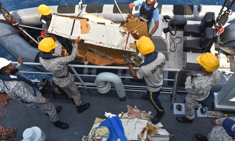 Echoes from the Abyss: Gulf Cargo Plane Vanishes, Casting a Long Shadow on South Asia’s Skies