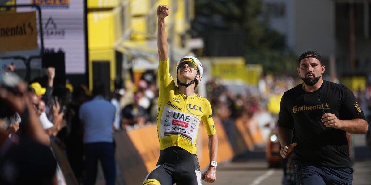 Tadej Pogacar Secures Fifth Tour de France Title, Joins Elite Group of Legends