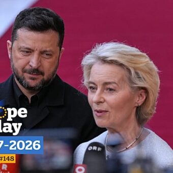 Europe’s Frayed Resolve: Ukraine Aid Hits a New, Desperate Gear