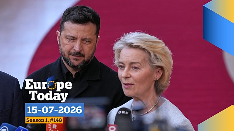 Europe’s Frayed Resolve: Ukraine Aid Hits a New, Desperate Gear