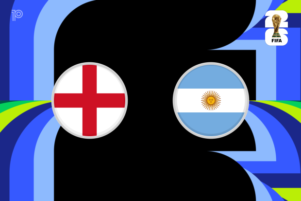 Ghosts on the Pitch: England vs. Argentina and the Weight of Nations