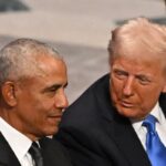 Former President Obama Criticizes Trump and Son in Fauci Call, Diaries Show Former President Obama Criticizes Trump and Son in Fauci Call, Diaries Show