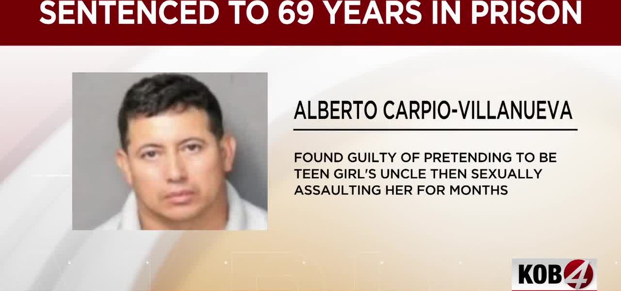 Desert Nightmare: New Mexico Sentence Unveils Global Human Trafficking Peril