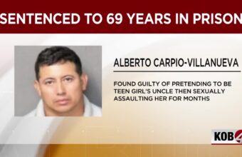 Desert Nightmare: New Mexico Sentence Unveils Global Human Trafficking Peril