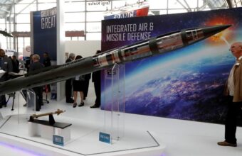 Lockheed Martin Unveils Affordable Patriot Missile Amid Rising Air Defence Needs