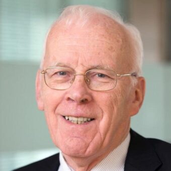 Sir Ian Wood: North Sea Oil Tycoon and Philanthropist Passes Away at 84