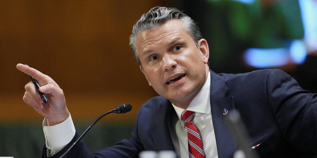 Former Military Officials Claim Dismissal Due to Questioning Orders by Pete Hegseth