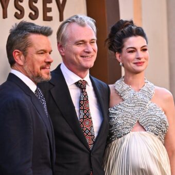 Christopher Nolan’s ‘The Odyssey’: A Minor Role for the Lotus Flower