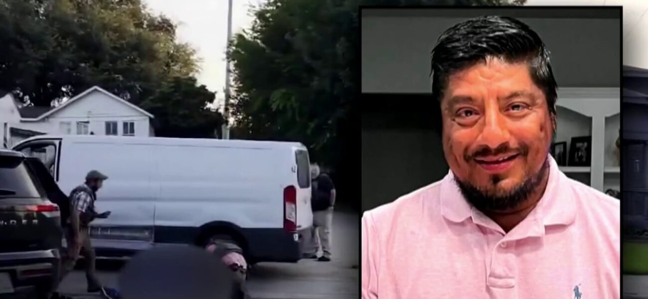 Houston’s Tense Streets: Immigration Encounter Flares into Fatal Firefight