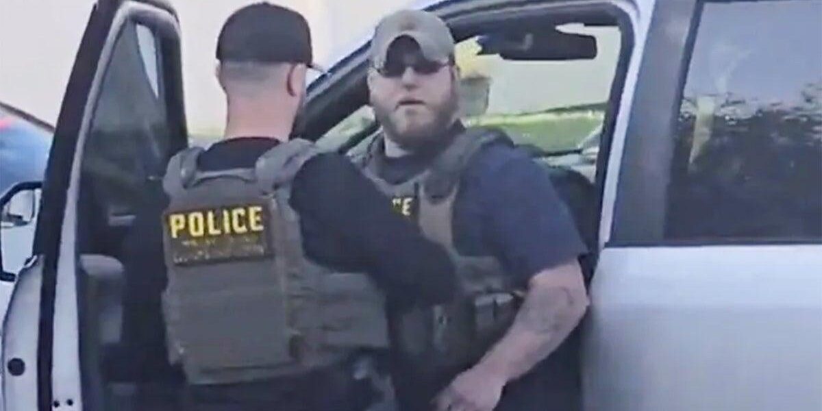 ICE Under Scrutiny After Fatal Shooting by Officer with Violent Past