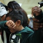 Over Half of Children in ICE Courts Represent Themselves, DOJ Data Reveals Over Half of Children in ICE Courts Represent Themselves, DOJ Data Reveals