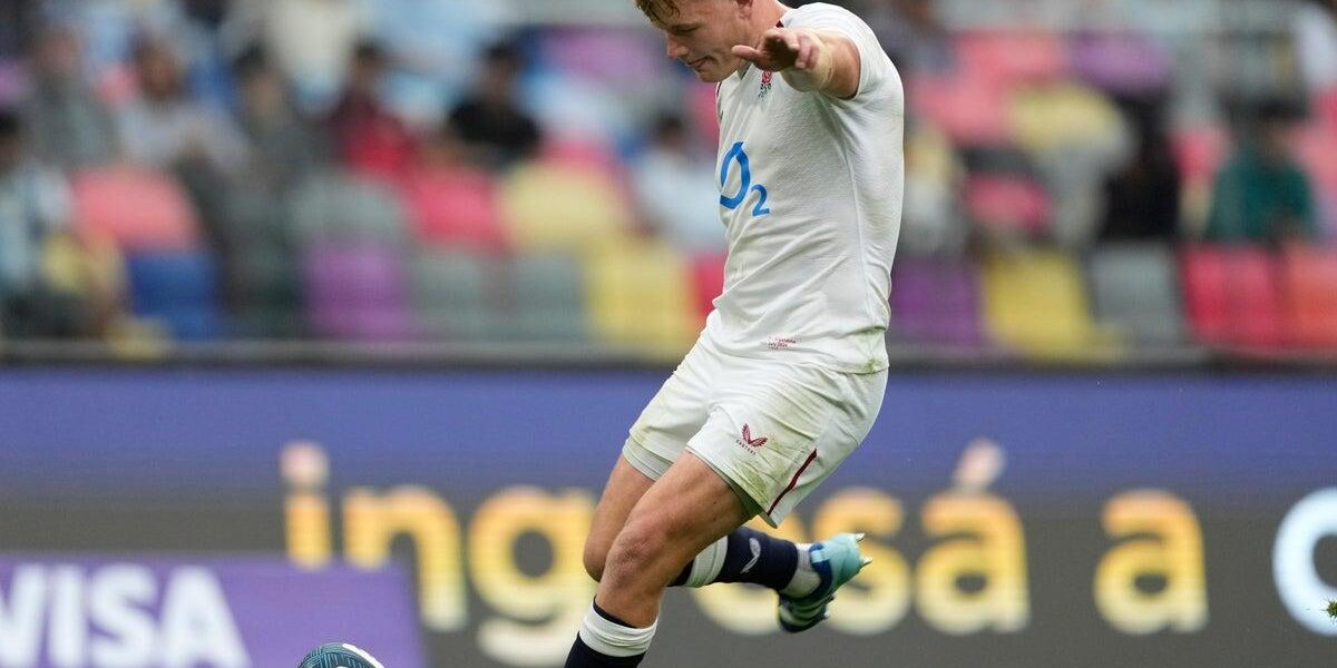 England Rugby Faces Discipline Crisis as Yellow Cards Mount