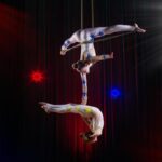 Circus Performer Narrowly Survives Accidental Neck Arrow Injury
