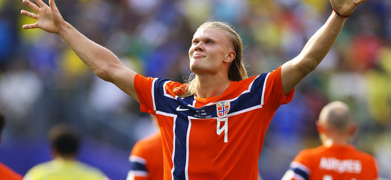 The Striker & The Sizzle: Haaland’s Viral Pact Forges Unofficial Diplomacy