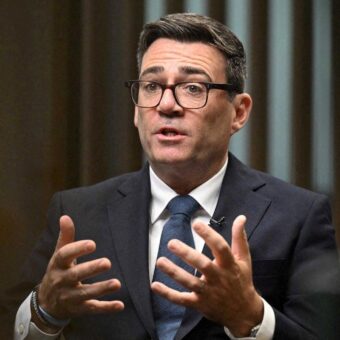 Burnham Highlights £8.4bn Nuclear Submarine Investment: UK Defence and Jobs Boost