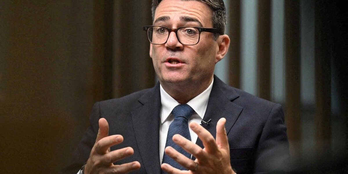 Andy Burnham Criticizes FIFA’s World Cup Stake Sale Proposal
