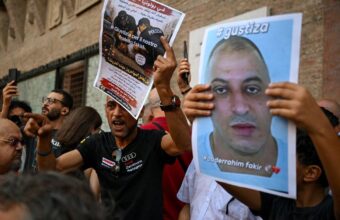Meloni Condemns Violent Clashes Following Moroccan Man’s Death in Police Custody