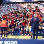 Former US President Trump Disrupts Spain’s World Cup Victory Celebration