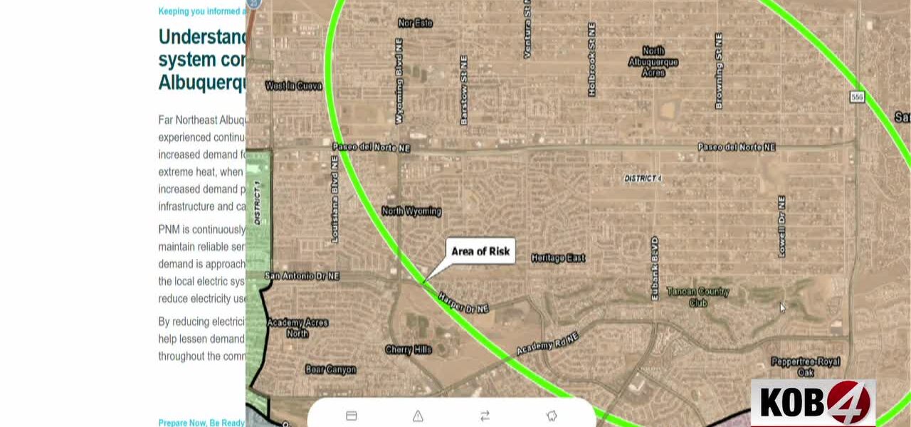 Albuquerque’s Cool Comfort Under Threat as PNM Hints at Voluntary Sacrifices