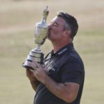Ryan Fox Wins Maiden Major with Last-Second Birdie at The Open