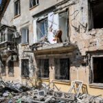 The Grim Grind: Ukraine’s Battlefields Mirror a World Adrift