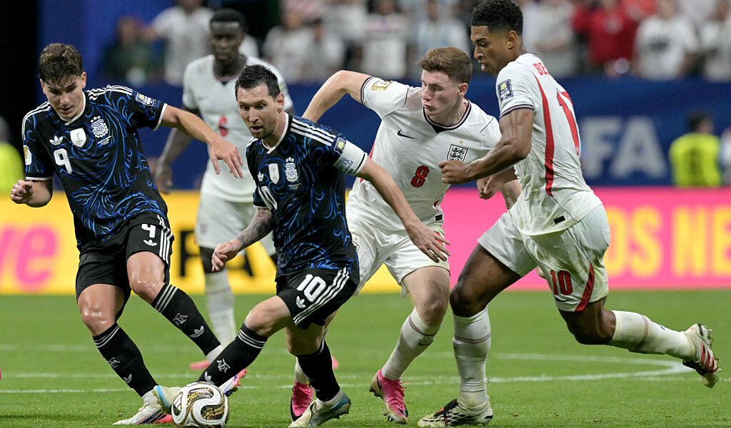 Messi’s Late Magic: Argentina’s Ascent Reflects Global South’s Sporting Power, Shakes European Confidence