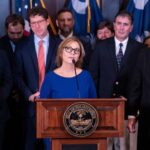 Political Succession: Lindsey Graham’s Sister Sworn In, Sparking Fast-Track Campaign Scramble